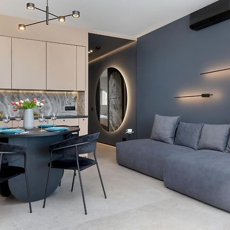 Апартаменты Blue Baltic Дзивновек Экстерьер фото