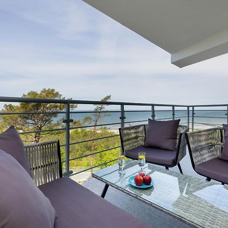 Апартаменты Blue Baltic Дзивновек Экстерьер фото