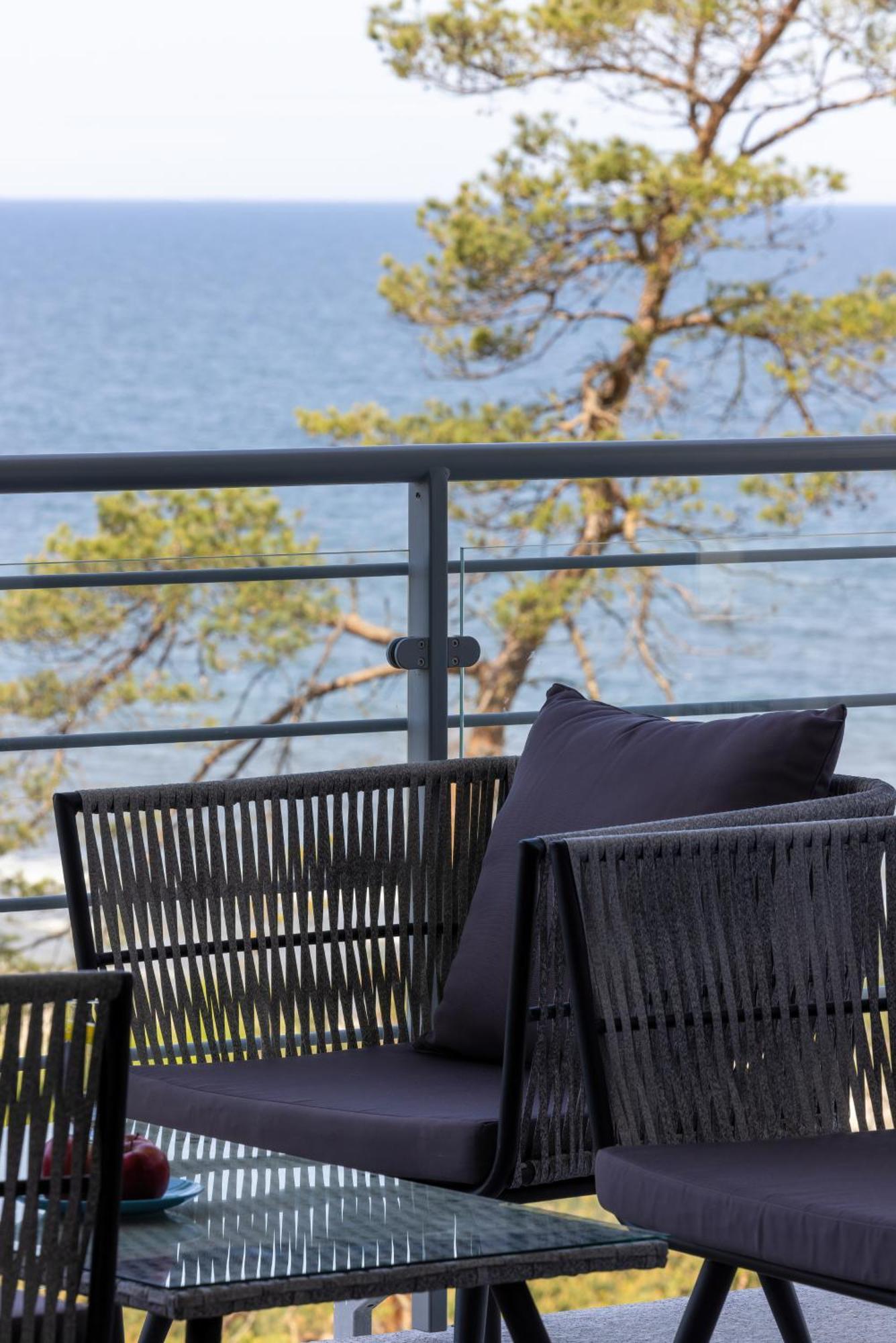 Апартаменты Blue Baltic Дзивновек Экстерьер фото